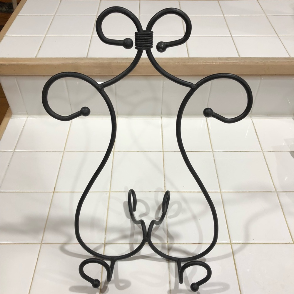 Cookbook Holder